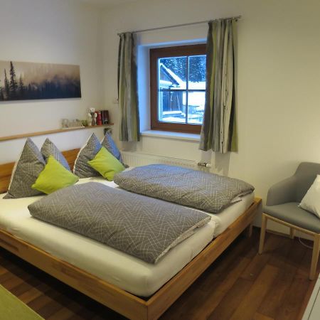 Ferienwohnung Moersbachblick 顿内斯班瓦德 外观 照片