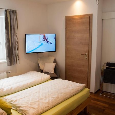 Ferienwohnung Moersbachblick 顿内斯班瓦德 外观 照片