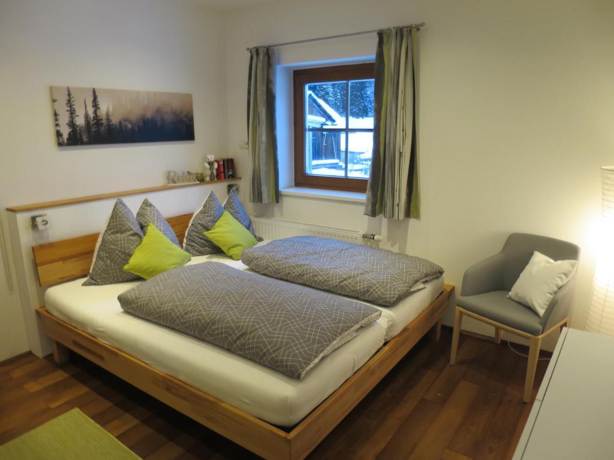 Ferienwohnung Moersbachblick 顿内斯班瓦德 外观 照片