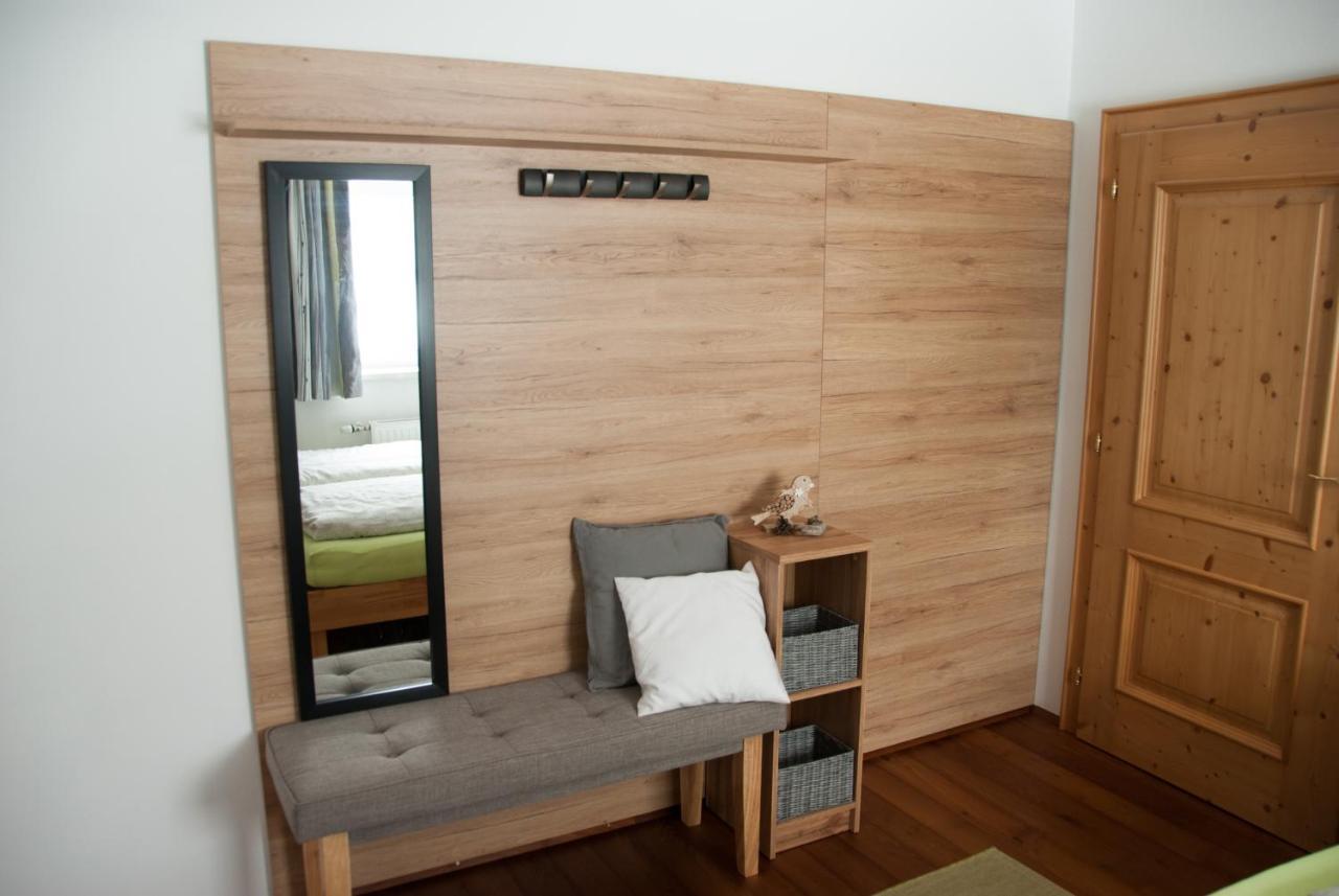 Ferienwohnung Moersbachblick 顿内斯班瓦德 外观 照片