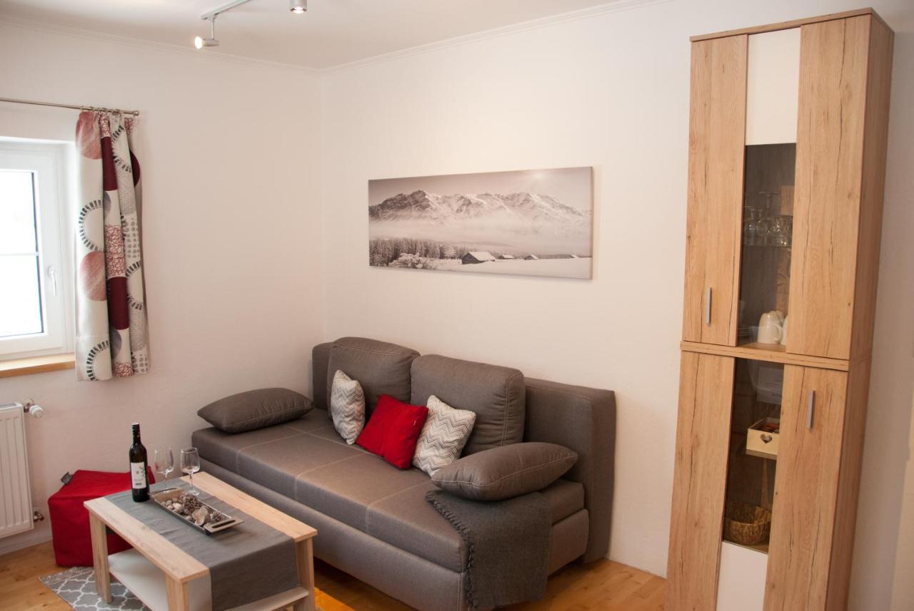 Ferienwohnung Moersbachblick 顿内斯班瓦德 外观 照片