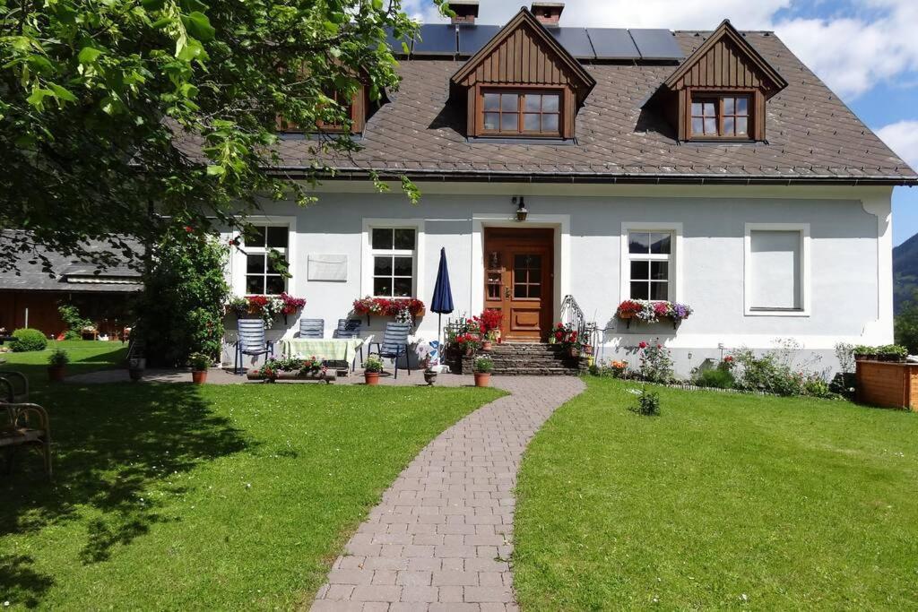 Ferienwohnung Moersbachblick 顿内斯班瓦德 外观 照片